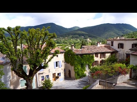 Heritage: visit to the heart of Drôme Provençale