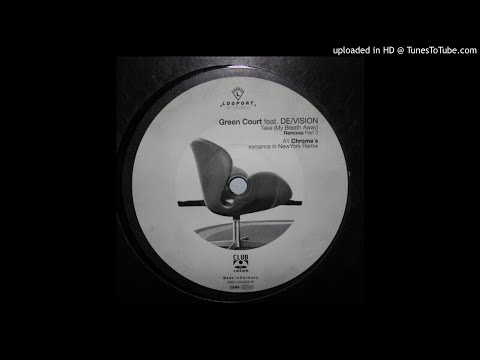 Green Court Feat.De/Vision - Take (My Breath Away) (Corvin Dalek Wet & Hard Remix)