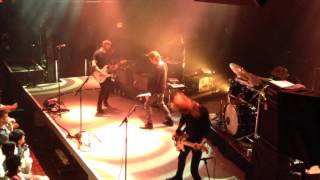 Mew - Rows (Live from the 9:30 Club, 10/9/2015)