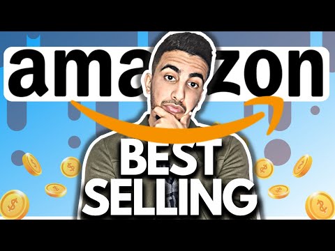 How To Find Best Selling Products On Amazon