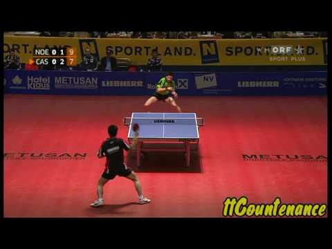 Champions League: Joao Monteiro-Qiu Yike