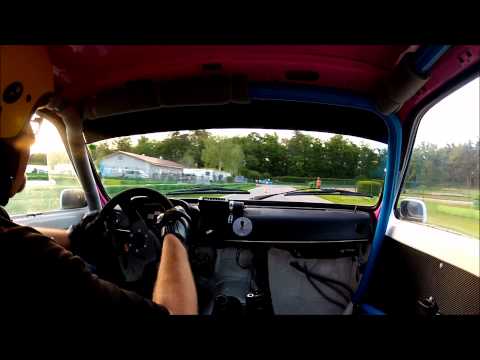 2012 Slalom Walldorf inboard