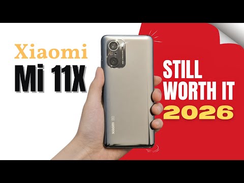 Thumbnail for Xiaomi Mi 11X Review in 2026 – After 5 Years | Still Worth It?