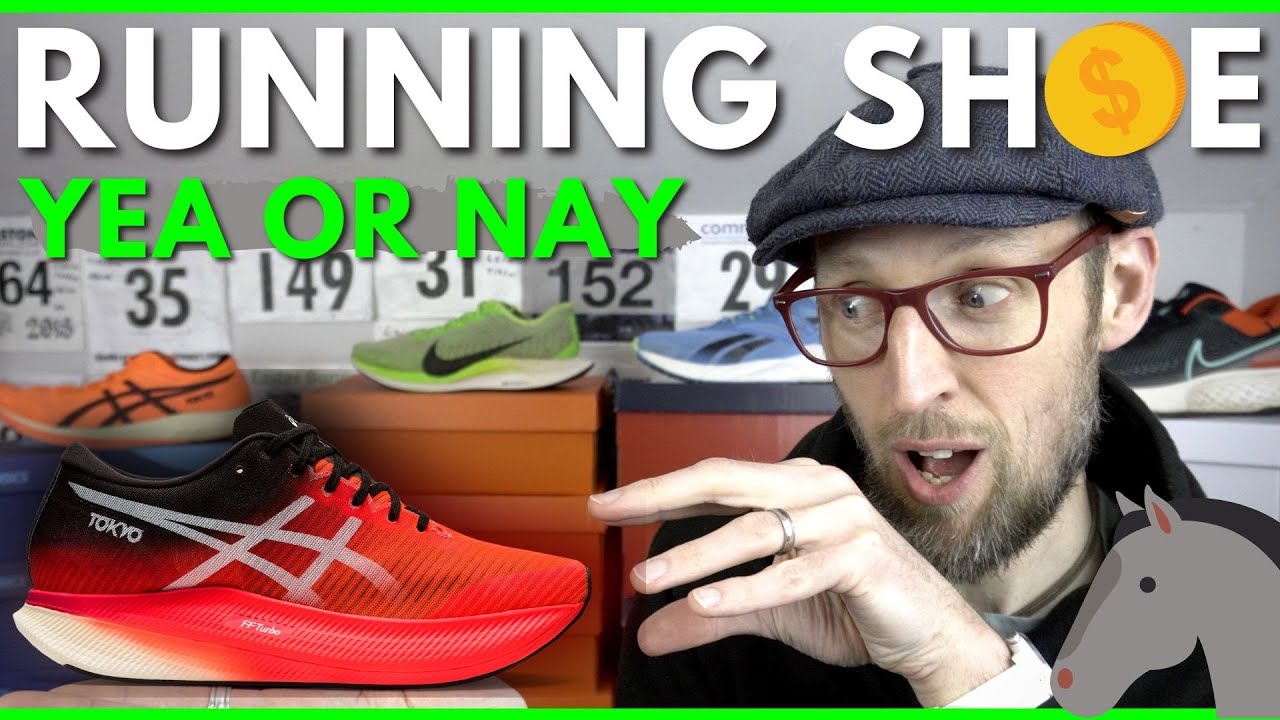 ASICS METASPEED Sky / Edge | Nike React Miler 2 | Running Shoe Releases | Yea or Nay | eddbud