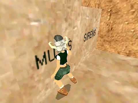 TRLE 2006.06.29 - Necros Domain 6/2, Laras Knightmare