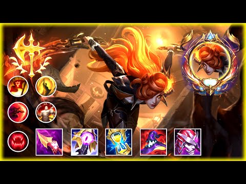 KATEVOLVED KATARINA MONTAGE - "GOD KATARINA" | LOL TIME STREAMERS