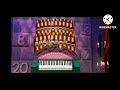 Organ Pipes Animation 1 20 Animated By Kinemaster