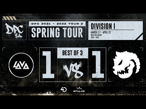 Lava BestPC vs Balrogs | Game 1 | SA DPC Division I | Avo+ & Rayuur