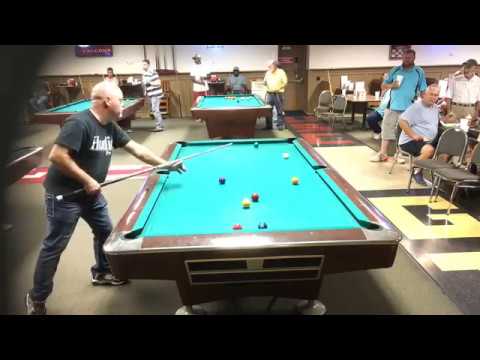 David Hennessy Vs. Steven G (9-Ball) | NO-BS Tournaments - Augusta,GA.