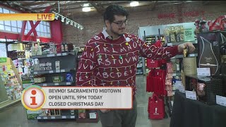 BevMo! Christmas Eve