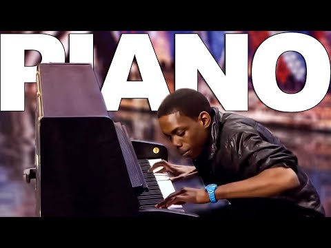 MOST WATCHED PIANO AUDITIONS WITH THE MOST VIEWS! on BGT-AGT-IGT