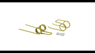 JP Enterprises Trigger Spring Kit for AR15 Rifles Cheap and Effective Trigger Job InstallHow to