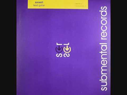 Axwell - Lead Guitar