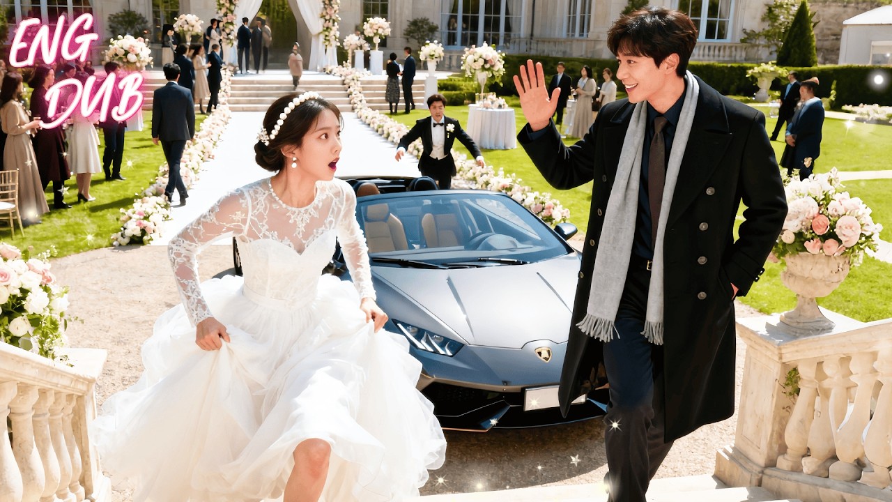 💗CEO Never Smiled,Until He Saw A Girl Running To Escape Arranged Marriage!Laughed Nonstop!#drama