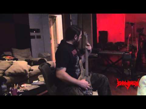 Gorgasm Visceral Discharge Studio Footage