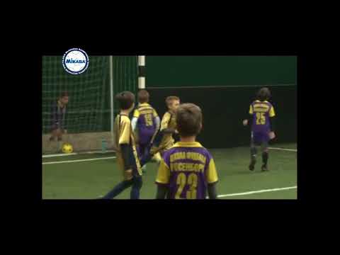 Škola Fudbala FK Internacional - Liga budućih šampiona, GOLOVI