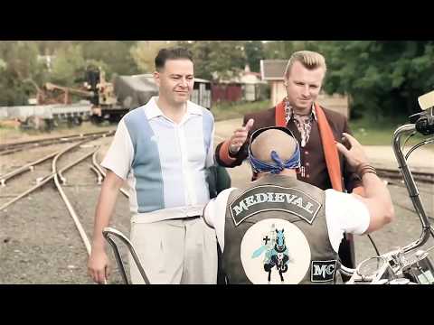 The Spunyboys -  Rockabilly Legacy