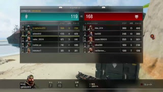 bo4なんとなく配信