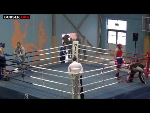 Mateusz Tryc vs Marek Matyja III GP 2013 Ząbkowice Śląskie