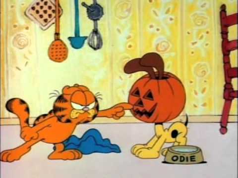 Garfield's Halloween Adventure - Part 1