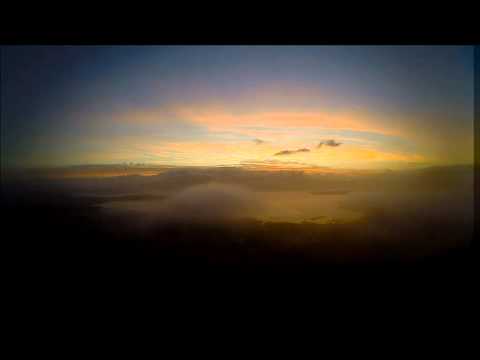 Amanecer en Galicia, 