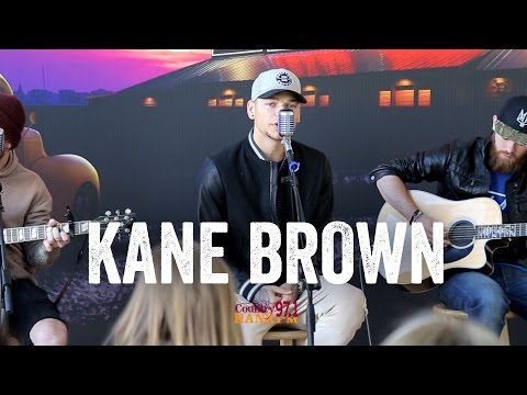 Kane Brown - Three Wooden Crosses (Cover)