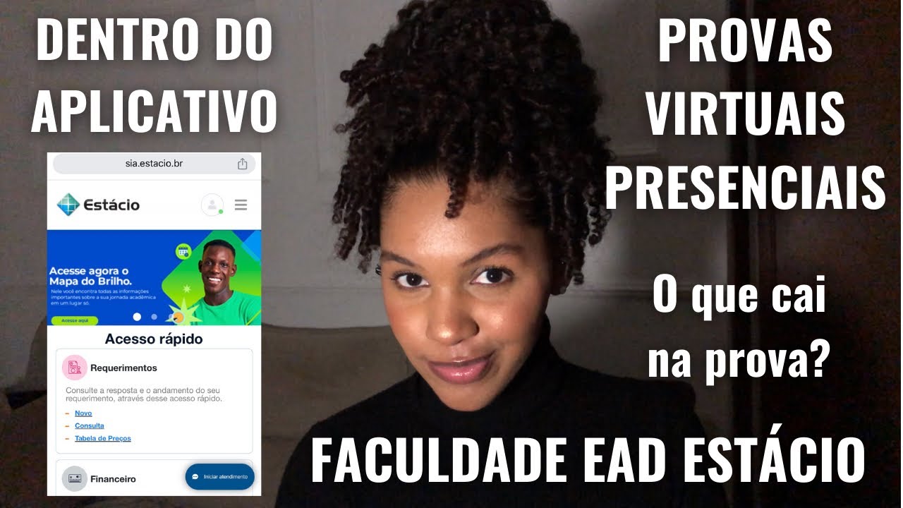 Provas faculdade Estácio EAD - Como funciona? O que estudar? #faculdade #administração