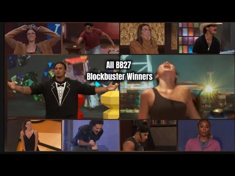 All Bb27 Blockbusters