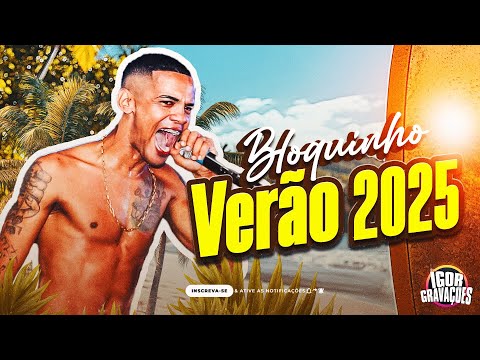 HIT HAL - BLOQUINHO VERÃO 2025