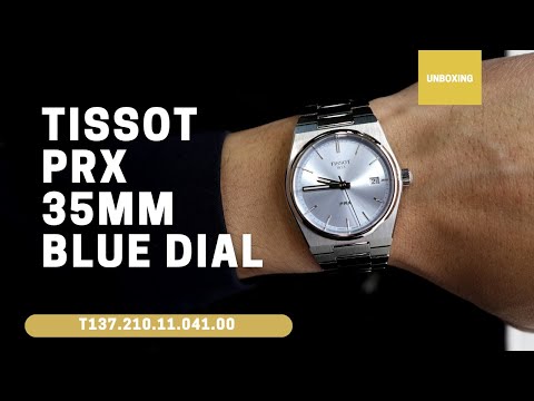 Tissot PRX 35mm T1372101135100 T137.210.11.351.00