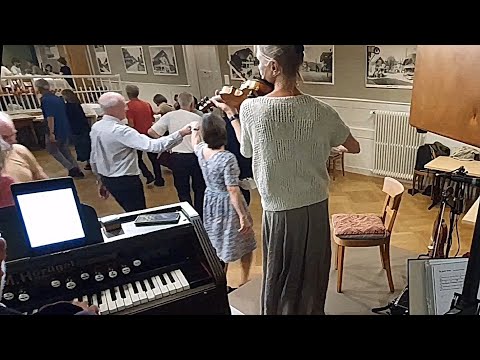 Havfruens Hambo, (Schwedenball mit Smörgåsklickarna)