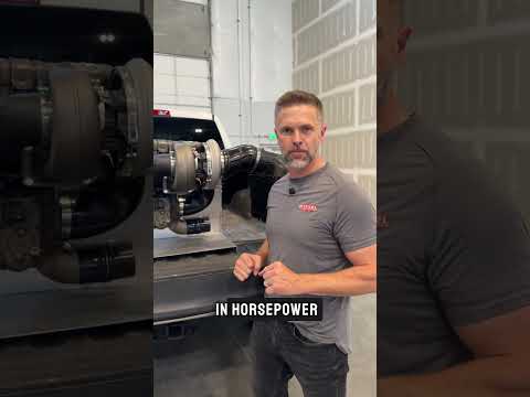 The 2010-2018 DPS Add A Turbo compound kit that works with or without emissions!