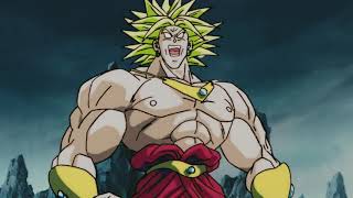 Goku Vs Broly REMASTERED HD (JAP Audio)