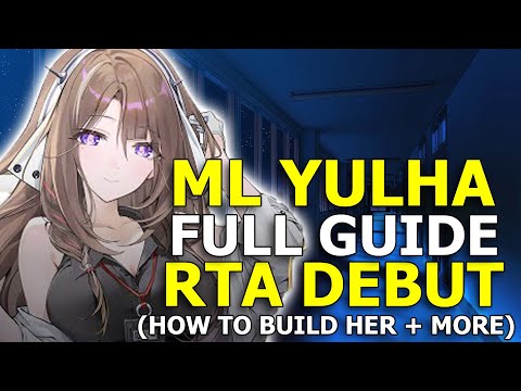 Nurse Yulha Is RIDICULOUS in RTA! 50K+ HP Tanks & MORE