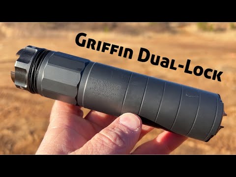 Griffin Armament - DUAL-LOK® 5 Suppressor 5.56mm