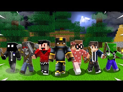 YaBoiAction - REALMS SMP in Minecraft is Back! (Realms SMP S4) [1]