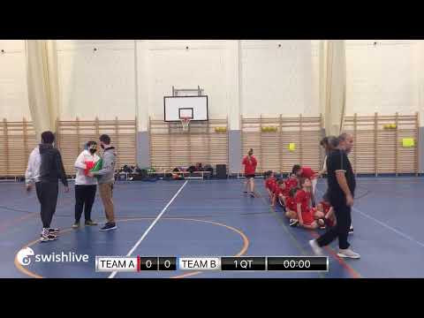 Kosárpalánta 2. forduló harmadikosok (Budakeszi)