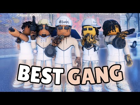 I started the BEST GANG in South Bronx The Trenches Roblox!