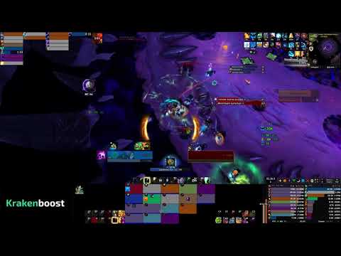 Ny'alotha Carapace and N'zoth Heroic Boost