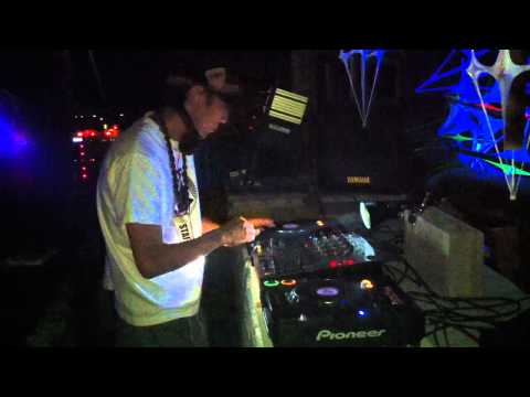 PROG.K @ LOOP WORLD MUSIC FESTIVAL VIDEO 6   (I-Phone 4)