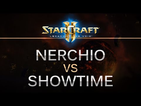 SC2 -- LOTV -- Nerchio (Z) v ShoWTimE (P) G2 on Ruins of Seras