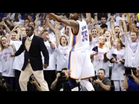 Kevin Durant Beats LeBron James In Game 1