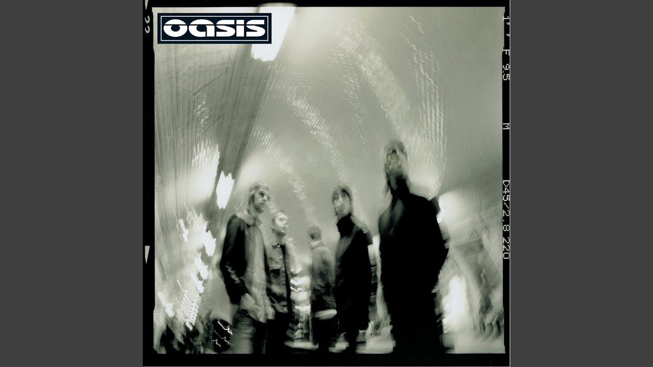 Oasis - A Quick Peep Guitar pro tab