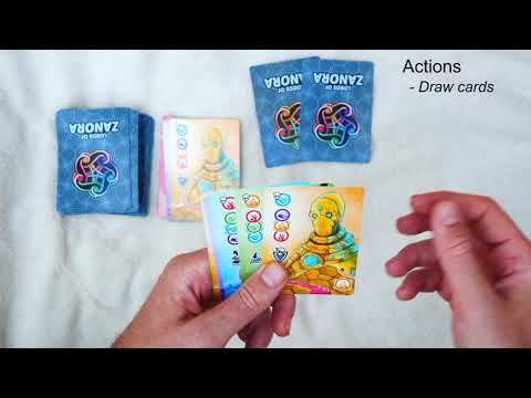 How to play Lords of Zanora