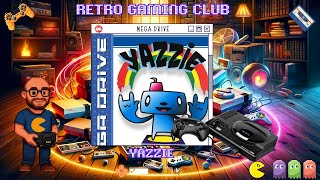 Yazzie | Mega Drive | Retro Puzzle Platforming Gem! 🟡🎮| Review & Gameplay