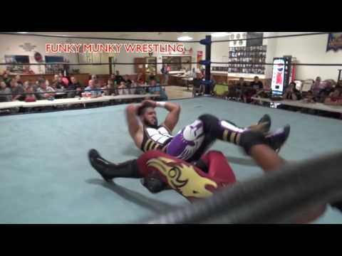 Free Match Friday: Prince Mustafa Ali vs Stephen Wolf