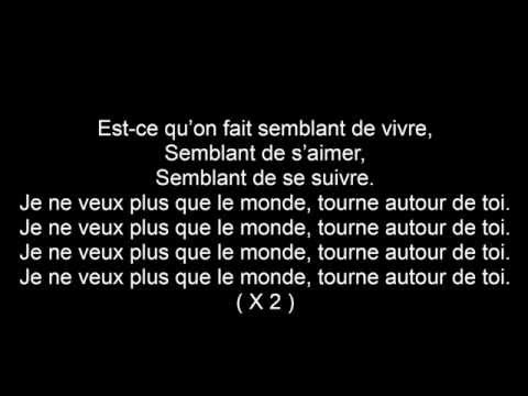 download lagu mp3 mp4 M Pokora Le Monde Parole, download lagu M Pokora Le Monde Parole gratis, unduh video klip M Pokora Le Monde Parole