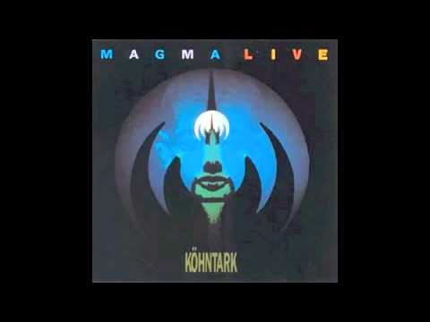 Magma - Mëkanïk Zaïn (Live)