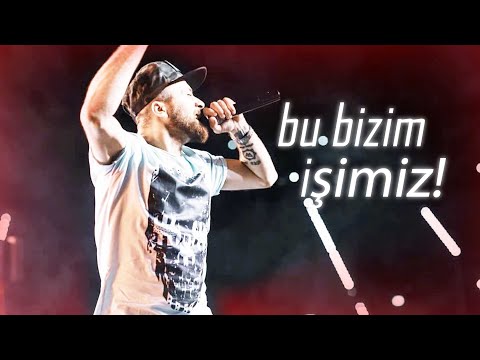 BU BİZİM İŞİMİZ  (Aslixan  noton ft RA) rep