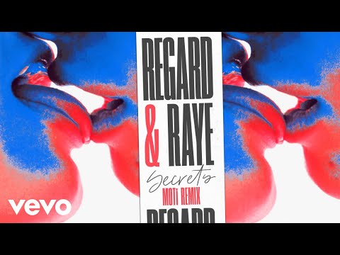 Regard, RAYE - Secrets (MOTi Remix) [Audio]